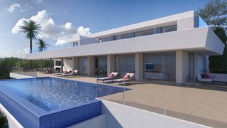Chalet in Cumbre del Sol