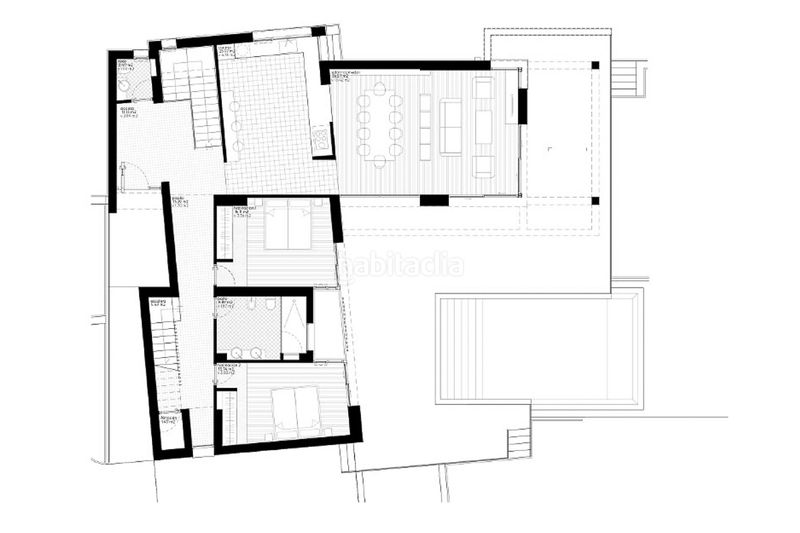 Foto 3d10ef73-2732-4300-934b-aedcef6f0405. Chalet en Casco Urbano Moraira