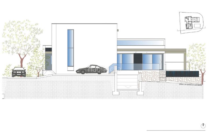 Foto 4a729f12-5b61-4324-bf23-322ad0181c80. Chalet en Casco Urbano Moraira