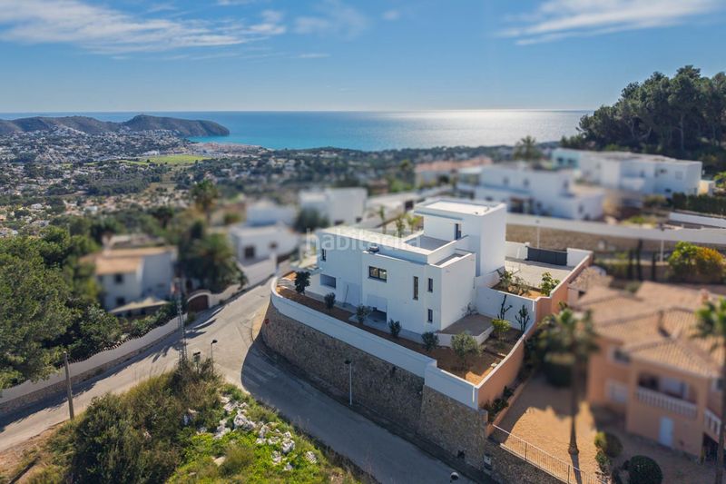 Foto 63c5b19b-231e-4426-af23-fca79075f98a. Chalet en Casco Urbano Moraira