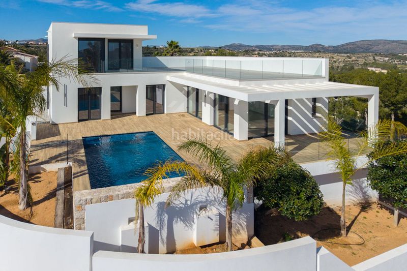 Foto 983d5f0f-e801-4390-b957-c78e8c0c38a0. Chalet en Casco Urbano Moraira