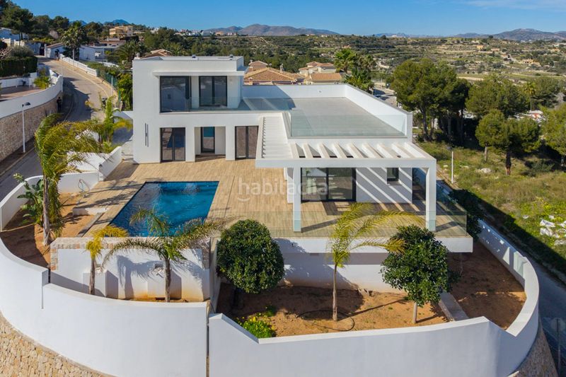 Foto ad2b9f09-275e-47a6-9826-3850dc39ae06. Chalet en Casco Urbano Moraira