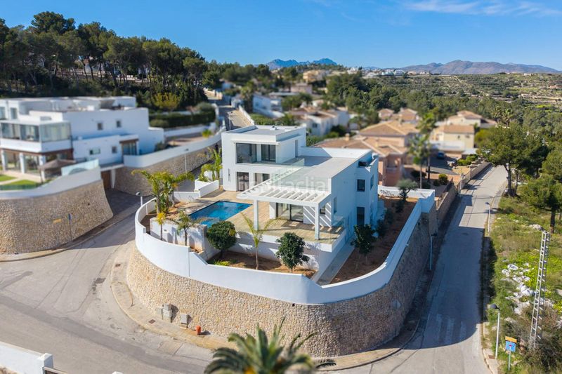 Foto bd7dba34-607b-453e-bbf8-7d3dd31f9b98. Chalet en Casco Urbano Moraira