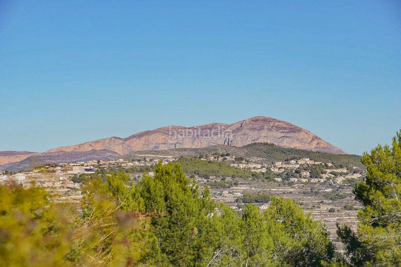 Foto f8bad01b-aa5a-47a5-933c-e93f4e81d9b4. Chalet en Casco Urbano Moraira