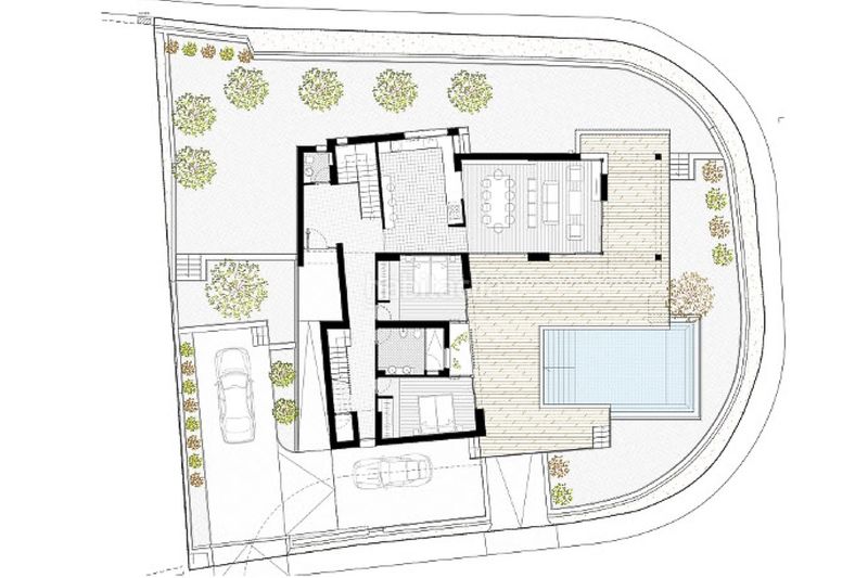 Foto ffa120dd-5acc-41ba-977c-d6760599c827. Chalet en Casco Urbano Moraira