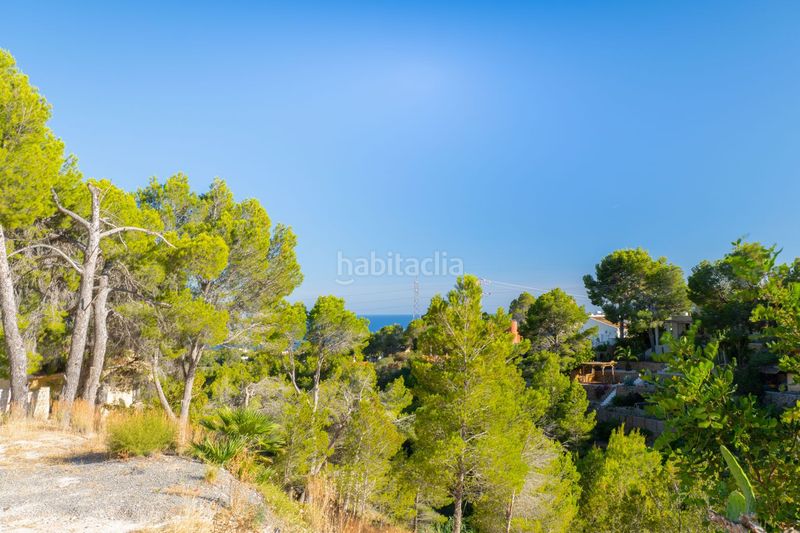 Foto bff752d0-5e6a-42b9-8190-05e638ccae00. Terreny residencial a Altea ciudad Altea