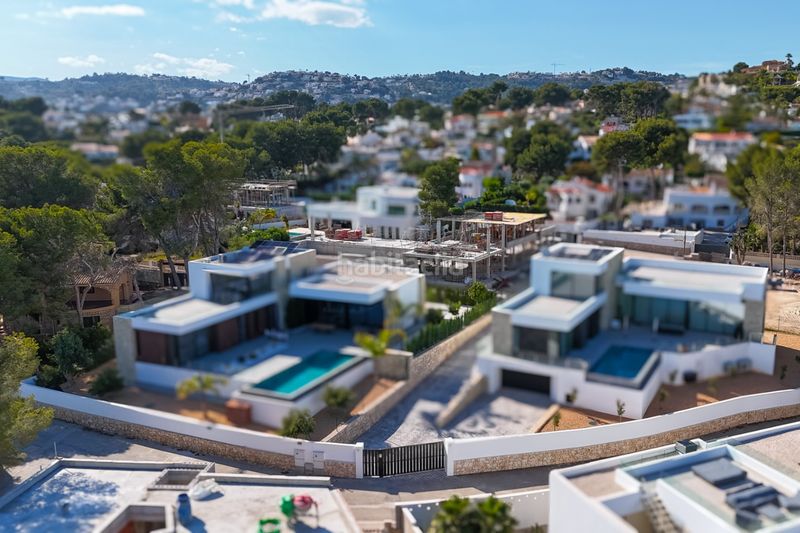 Foto a1f06c71-38d0-4bbd-ba2d-907f43df9ca2. Xalet amb calefacció aparcament piscina a La Viña-Montemar-San Jaime Benissa