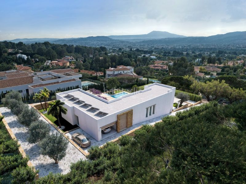 Foto d18219d7-8b31-42d7-9814-09af0cf2130d. Chalet en Montgó - Ermita Xàbia