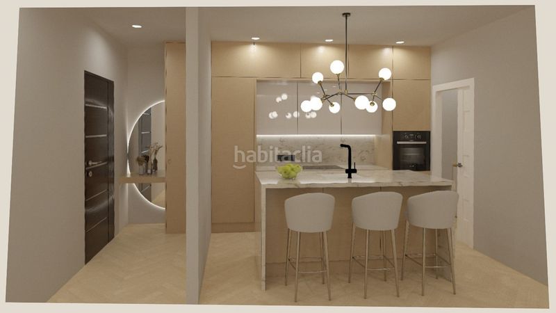 Foto b9f1459c-10da-4f2f-b856-6c58b6b43298. Apartament amb calefacció aparcament piscina a Centro Ciudad Xàbia