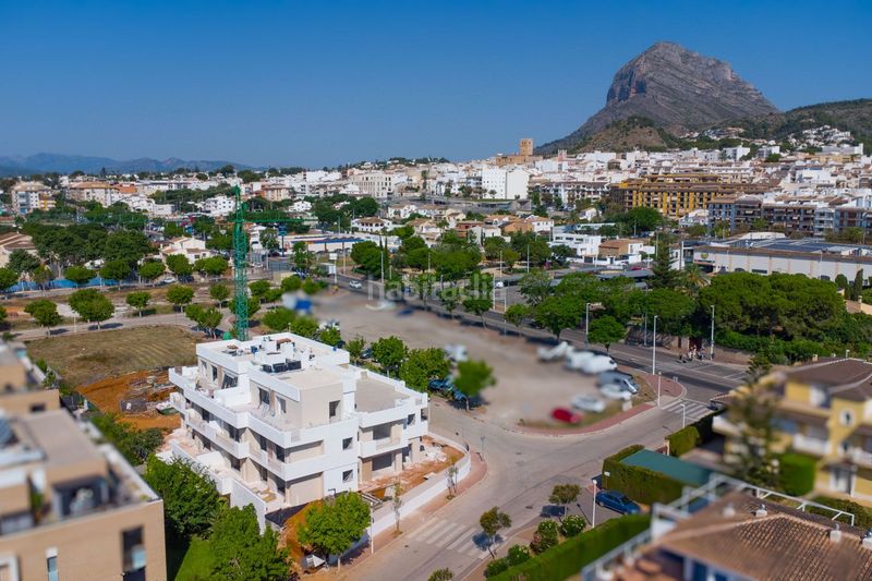 Foto c82ab97f-c694-4a1a-ae4a-e4d2d712d600. Apartament amb calefacció aparcament piscina a Centro Ciudad Xàbia