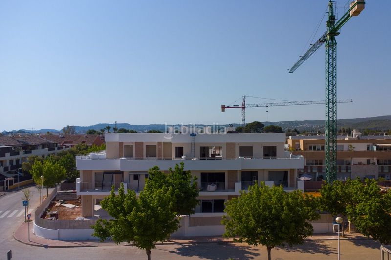 Foto ec081600-345b-4e5a-ad11-d134b11c22d4. Apartament amb calefacció aparcament piscina a Centro Ciudad Xàbia