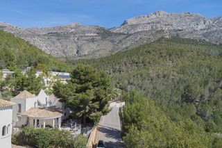 Chalet in Altea la Vella