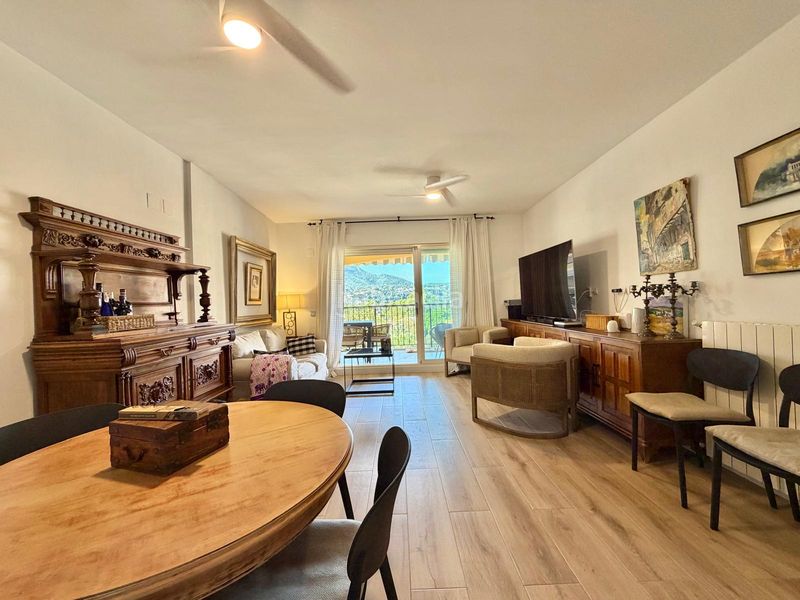 Foto dba8ffa0-5902-4a3a-8580-8b872a7a1365. Apartament amb calefacció aparcament piscina a Centro Urbano Dénia