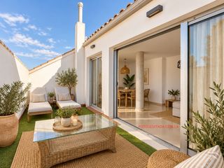 Apartamento en Benissa Pueblo