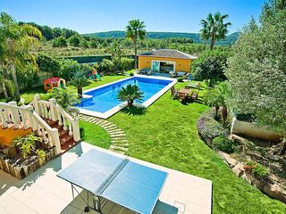 Chalet en Partida Comunes-Adsubia