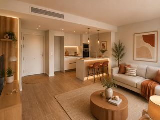 Apartament a El Montgó