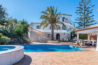 Xalet a Portichol-Balcón al Mar