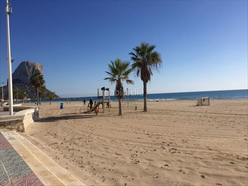 Foto 6c9ac3f1-fc8e-45de-b5af-386c3c48e381. Àtic amb calefacció aparcament piscina a Zona Levante - Playa Fossa Calp