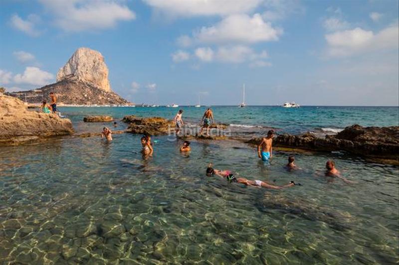 Foto 0822a73f-d927-4878-94d3-22ee5392b577. Dachwohnung mit heizung parking pool in Zona Levante - Playa Fossa Calp