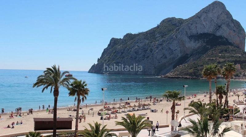 Foto 1dd7ff49-2d6f-414d-b380-dda19602b129. Dachwohnung mit heizung parking pool in Zona Levante - Playa Fossa Calp