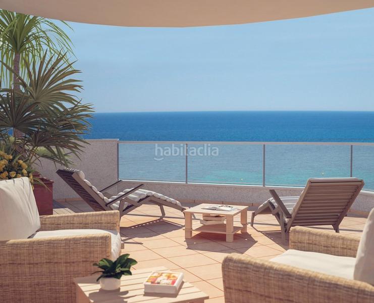 Foto 2e9ed8a8-fb5c-4ce7-99ca-4e45c2e05739. Dachwohnung mit heizung parking pool in Zona Levante - Playa Fossa Calp