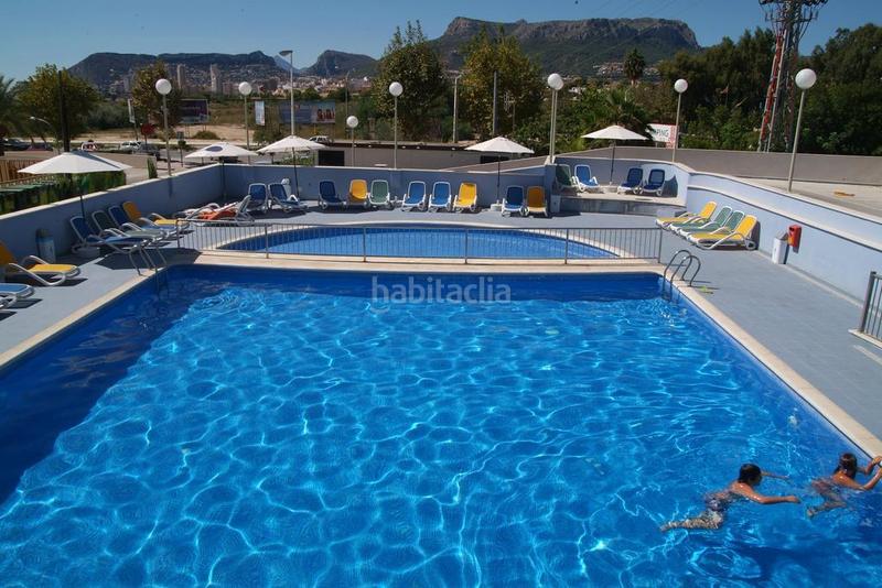 Foto 31a415dd-cadd-4271-9dc9-362d212f68f6. Dachwohnung mit heizung parking pool in Zona Levante - Playa Fossa Calp