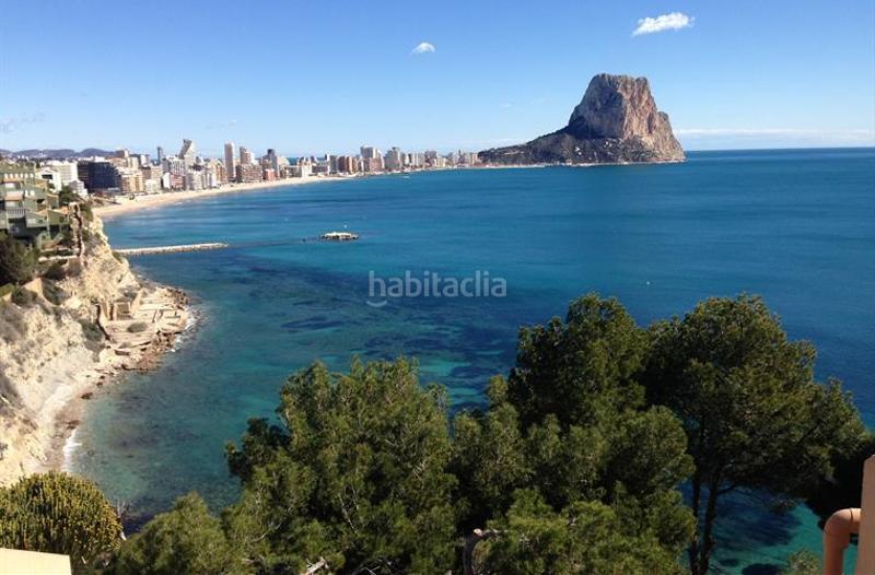 Foto 499a8f71-efaf-4ae8-98b4-d8721fc29aaf. Dachwohnung mit heizung parking pool in Zona Levante - Playa Fossa Calp