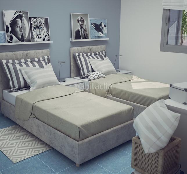 Foto 85bc0d39-3bbe-4b2f-9b6a-13ced7201c67. Dachwohnung mit heizung parking pool in Zona Levante - Playa Fossa Calp