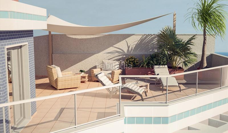 Foto 8a4eeed6-0b5e-4a99-bb05-c083f2cb9273. Dachwohnung mit heizung parking pool in Zona Levante - Playa Fossa Calp