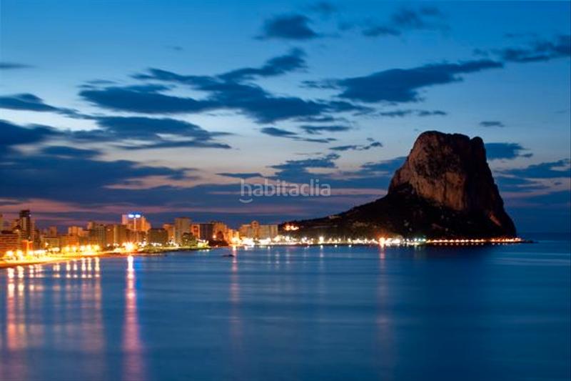 Foto b5db7902-5e57-4af3-b6ed-7d28718ff31a. Dachwohnung mit heizung parking pool in Zona Levante - Playa Fossa Calp
