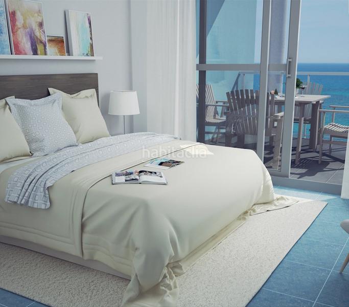 Foto da35a318-1e07-421d-92dd-ce1213e47a67. Dachwohnung mit heizung parking pool in Zona Levante - Playa Fossa Calp