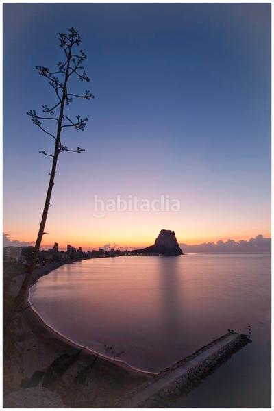 Foto dcf4a601-2199-48f7-acc1-04f6dc3605c8. Dachwohnung mit heizung parking pool in Zona Levante - Playa Fossa Calp