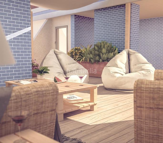 Foto e61277bd-d8c3-4949-9046-851132087feb. Dachwohnung mit heizung parking pool in Zona Levante - Playa Fossa Calp