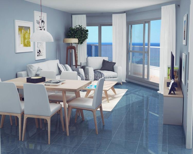 Foto f5ea03ae-5f4a-44c3-a78d-21bbe4d4424e. Dachwohnung mit heizung parking pool in Zona Levante - Playa Fossa Calp