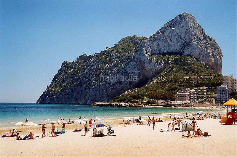 Foto feaaea4f-d99a-46ed-bdfa-bde78b49a6e5. Dachwohnung mit heizung parking pool in Zona Levante - Playa Fossa Calp
