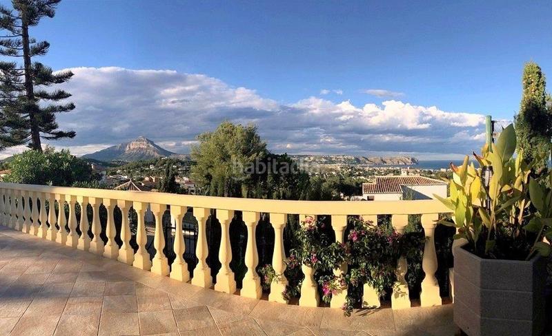 Foto 17841419-36f0-47c1-a8f4-240e05778f73. Bauernhof mit heizung parking pool in Cap Martí - El Tossalet - Pinomar Xàbia