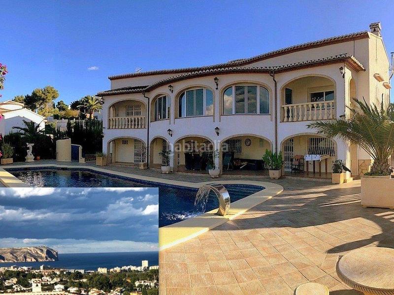 Foto 73e43e06-a15f-409f-8e8e-d2a88c1dd9a1. Bauernhof mit heizung parking pool in Cap Martí - El Tossalet - Pinomar Xàbia