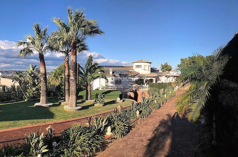 Foto ca1ab40b-b177-4b3b-9d1b-637f6909f4d3. Bauernhof mit heizung parking pool in Cap Martí - El Tossalet - Pinomar Xàbia