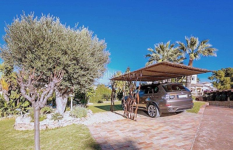 Foto dcbd598c-6f35-4021-8c37-825d9052f71e. Bauernhof mit heizung parking pool in Cap Martí - El Tossalet - Pinomar Xàbia