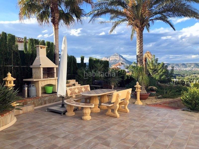 Foto 27518cbc-446a-405d-b7f2-5e4cc944e8b6. Country house with heating parking pool in Cap Martí - El Tossalet - Pinomar Xàbia