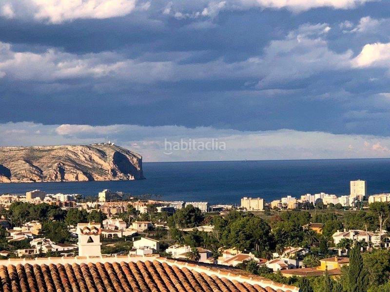 Foto 2882b0b7-9d3c-4e62-a397-522eb5089896. Country house with heating parking pool in Cap Martí - El Tossalet - Pinomar Xàbia