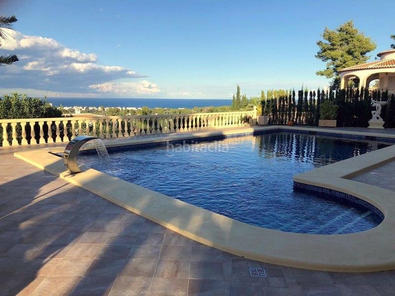 Foto 7fe8a9cc-6d6e-4cb3-bb38-9e2465349245. Country house with heating parking pool in Cap Martí - El Tossalet - Pinomar Xàbia