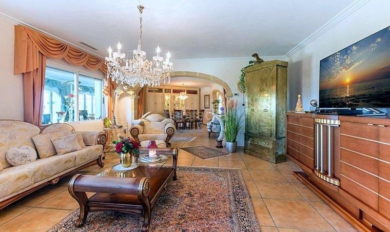 Foto f8d43b97-8b7c-4118-a519-e7fe2cadc6da. Country house with heating parking pool in Cap Martí - El Tossalet - Pinomar Xàbia