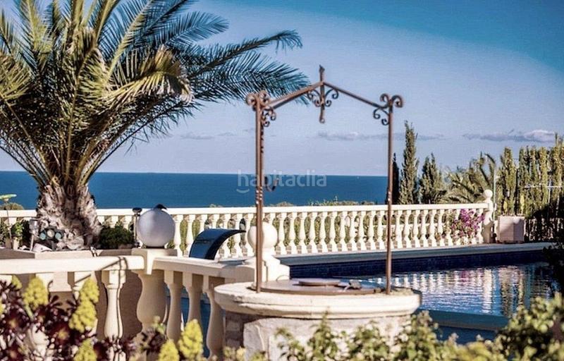 Foto fb934822-6db0-40c7-a9b1-c7e7d7edca3d. Mas avec chauffage parking piscine dans Cap Martí - El Tossalet - Pinomar Xàbia