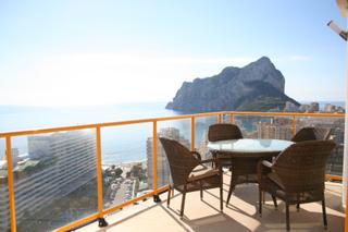 Penthouse in Zona Levante - Playa Fossa
