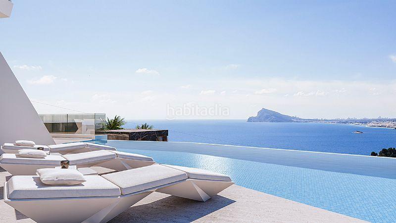 Foto 33997636-16e3-45f2-bd7a-de4d6dd94dd4. Bauernhof mit heizung parking pool in Mascarat Altea