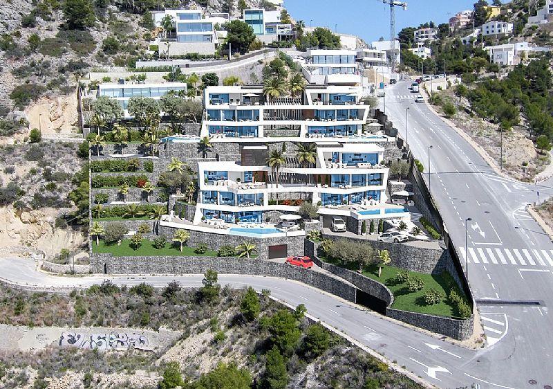 Foto 3bb7e8de-64cf-4c88-a40a-db9c14c26902. Bauernhof mit heizung parking pool in Mascarat Altea