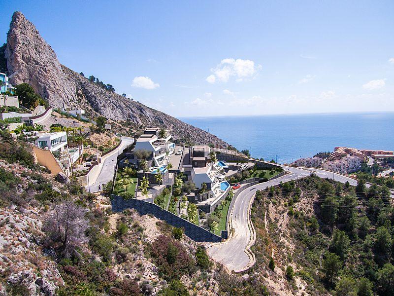 Foto d2318bbd-42c2-4f0d-a682-139a17427f4d. Mas avec chauffage parking piscine dans Mascarat Altea