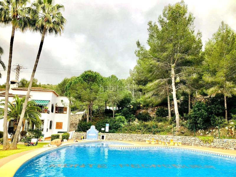 Foto eb440445-7bd8-499a-8039-a6fd497d16cc. Maison jumelée avec chauffage piscine dans Centro Pedreguer