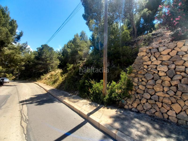 Foto f99c6ea2-3752-451d-8647-8fd6138f34ba. Terrain résidentiel dans Altea la vella Altea